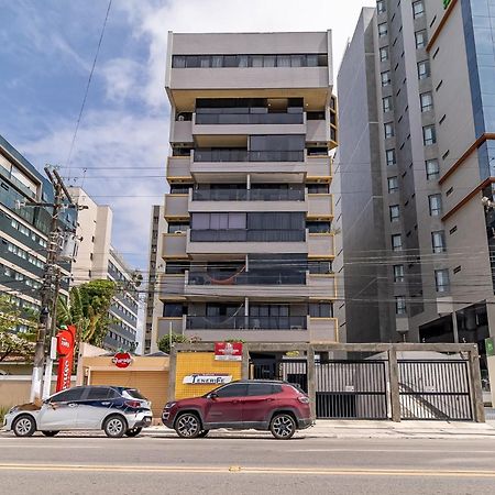 דירות Maceió Beira Mar Em Pajucara מראה חיצוני תמונה