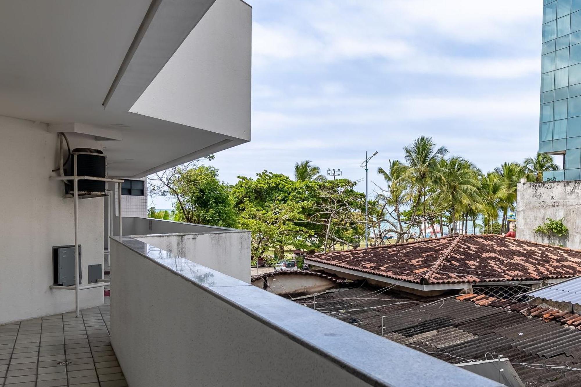 דירות Maceió Beira Mar Em Pajucara מראה חיצוני תמונה